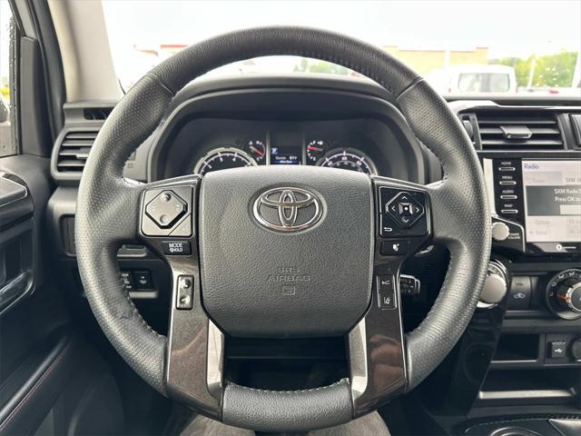 used 2022 Toyota 4Runner car, priced at $47,245