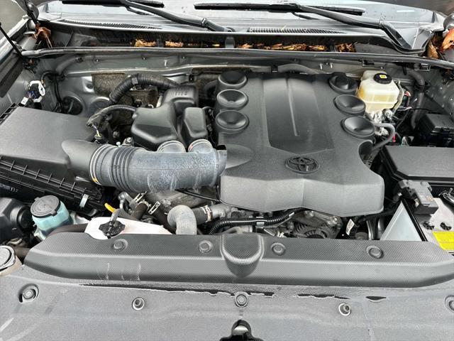 used 2022 Toyota 4Runner car, priced at $47,245