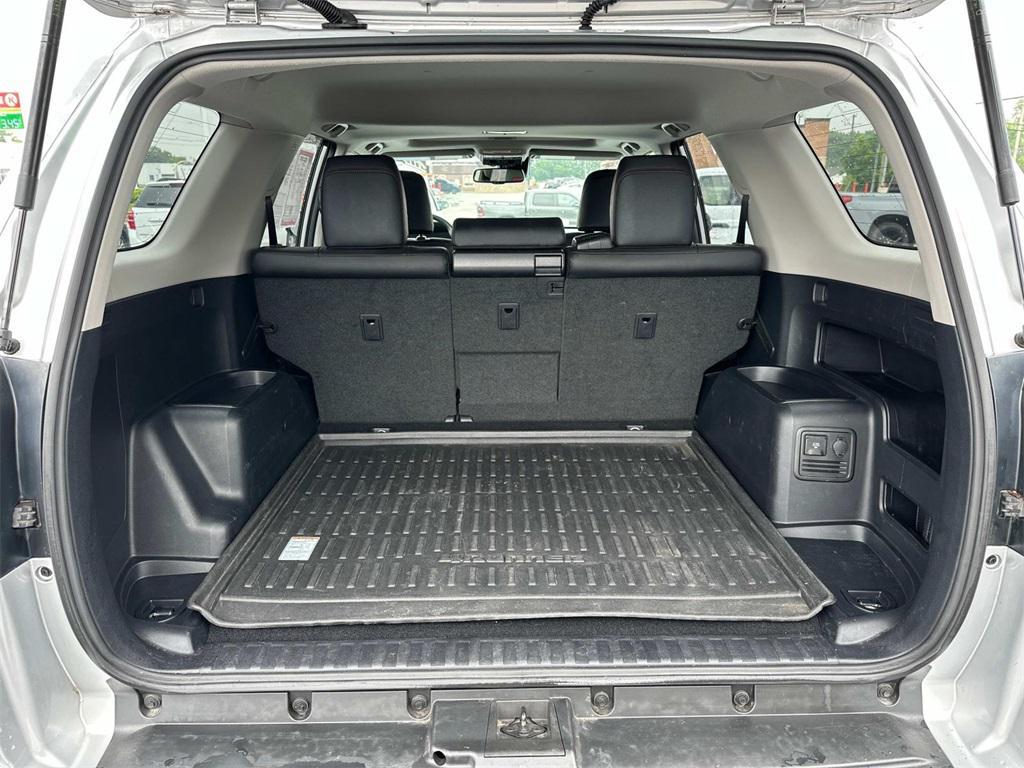 used 2022 Toyota 4Runner car, priced at $46,495