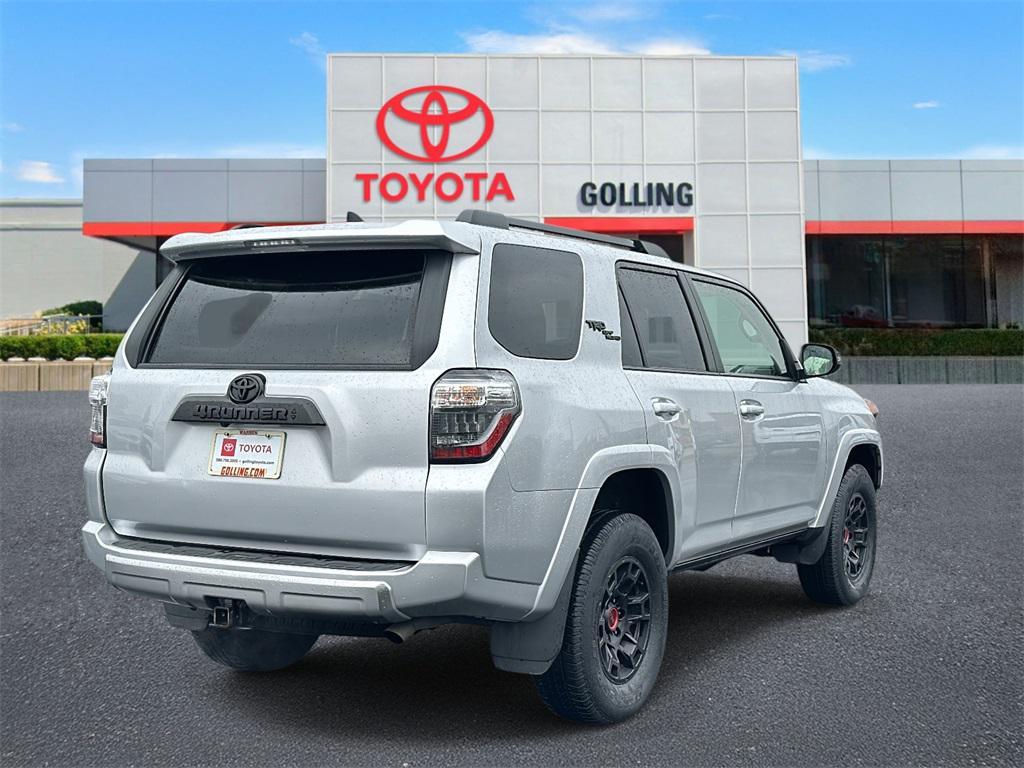 used 2022 Toyota 4Runner car, priced at $46,495