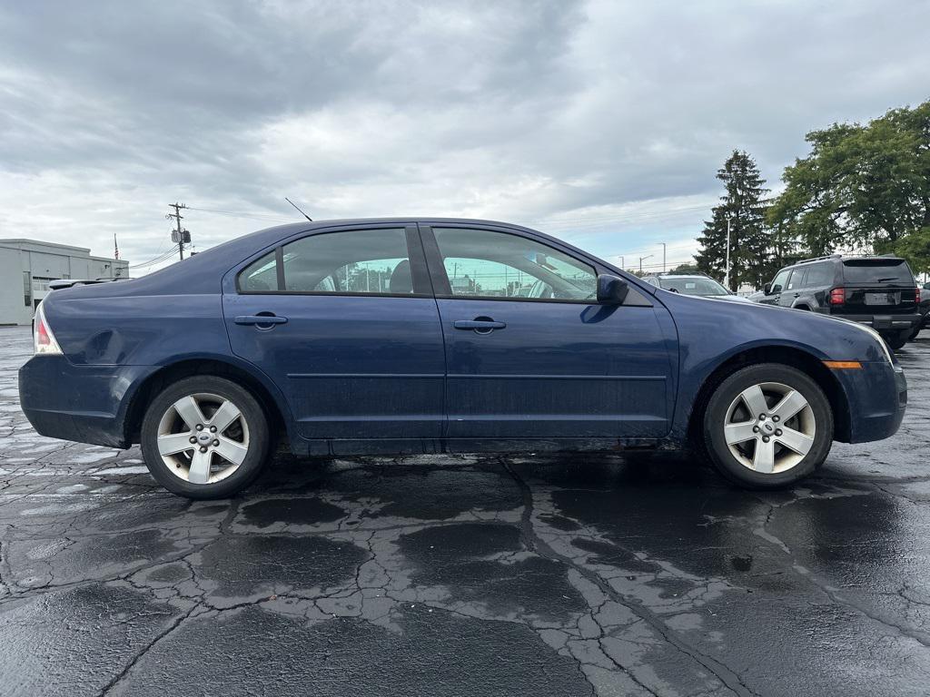 used 2007 Ford Fusion car, priced at $3,995