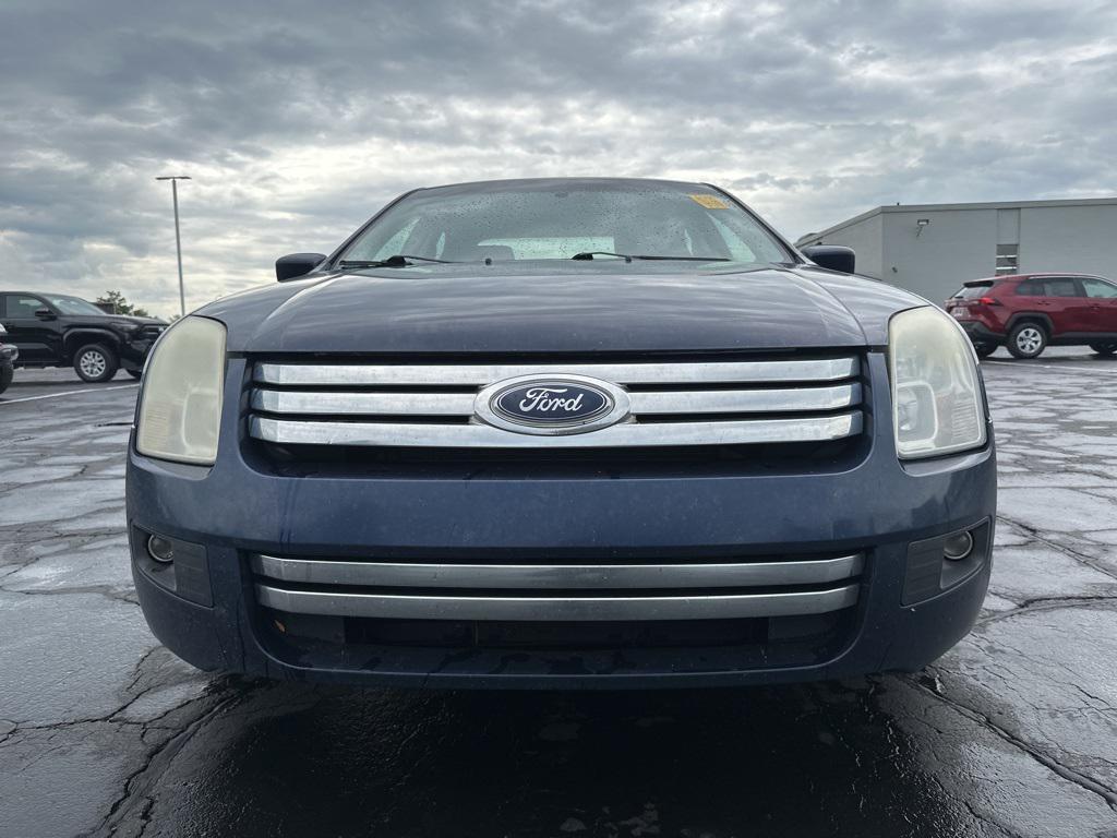 used 2007 Ford Fusion car, priced at $3,995