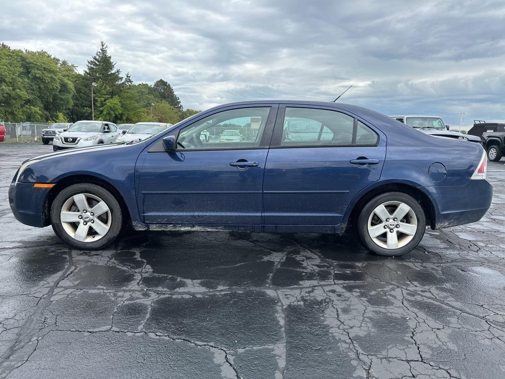 used 2007 Ford Fusion car, priced at $3,995