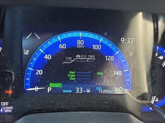 used 2022 Toyota Corolla Hybrid car, priced at $19,995