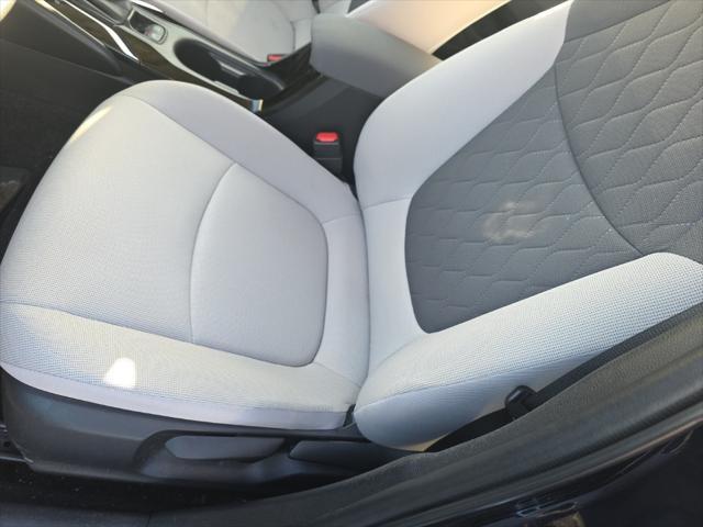 used 2022 Toyota Corolla Hybrid car, priced at $19,995