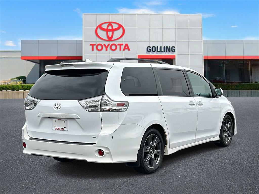 used 2019 Toyota Sienna car, priced at $24,999