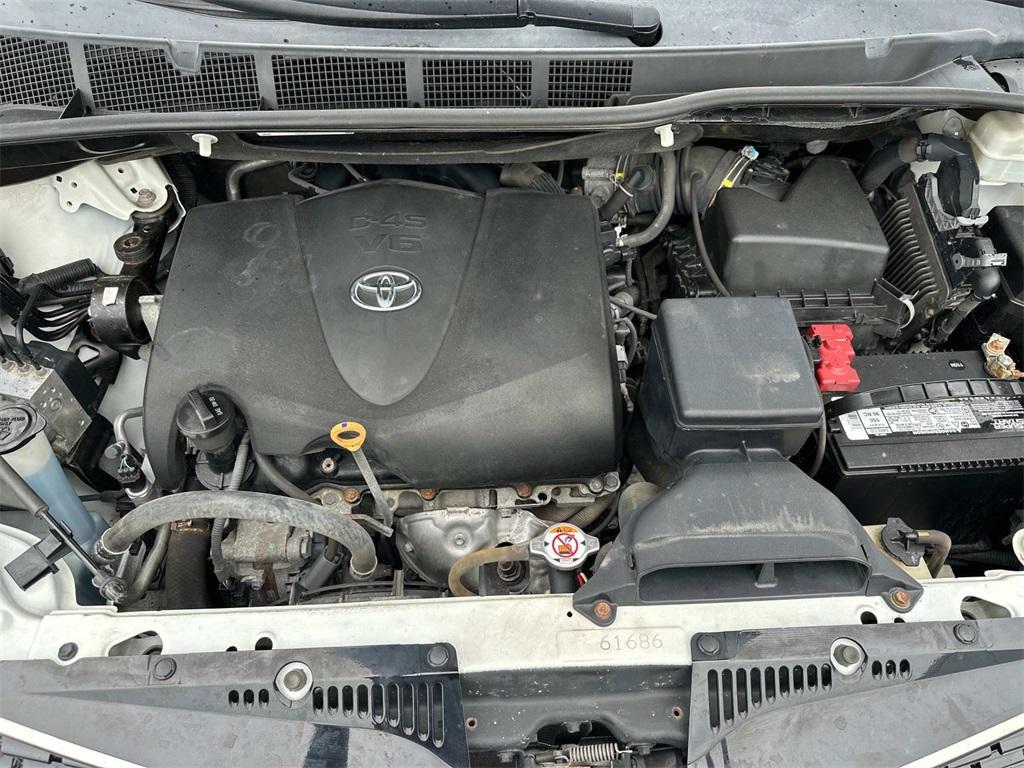 used 2019 Toyota Sienna car, priced at $24,999
