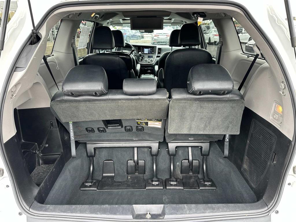 used 2019 Toyota Sienna car, priced at $24,999
