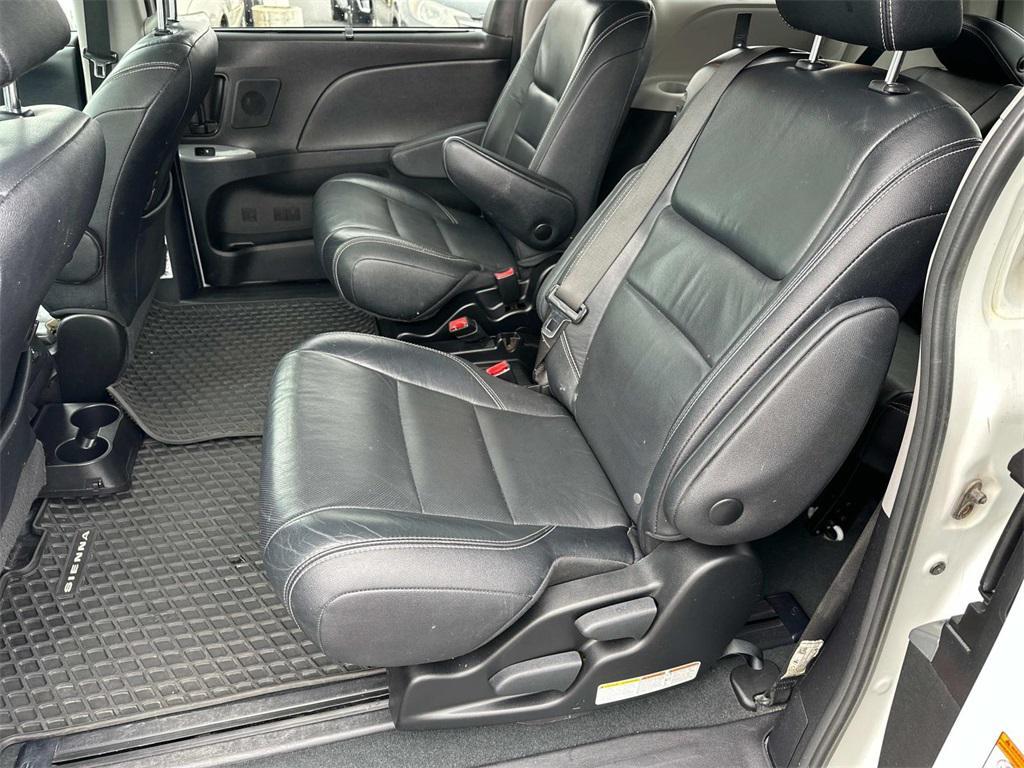 used 2019 Toyota Sienna car, priced at $24,999