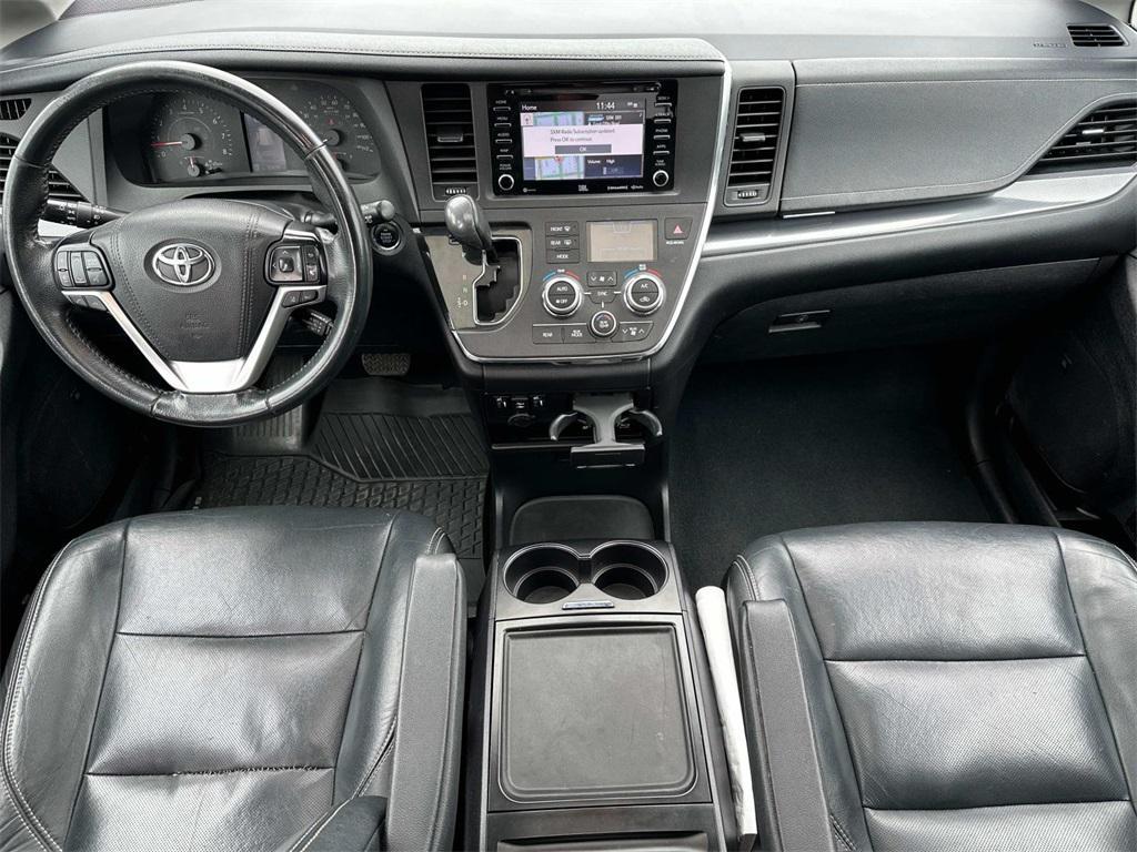 used 2019 Toyota Sienna car, priced at $24,999