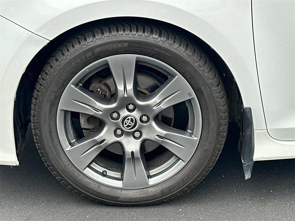 used 2019 Toyota Sienna car, priced at $24,999