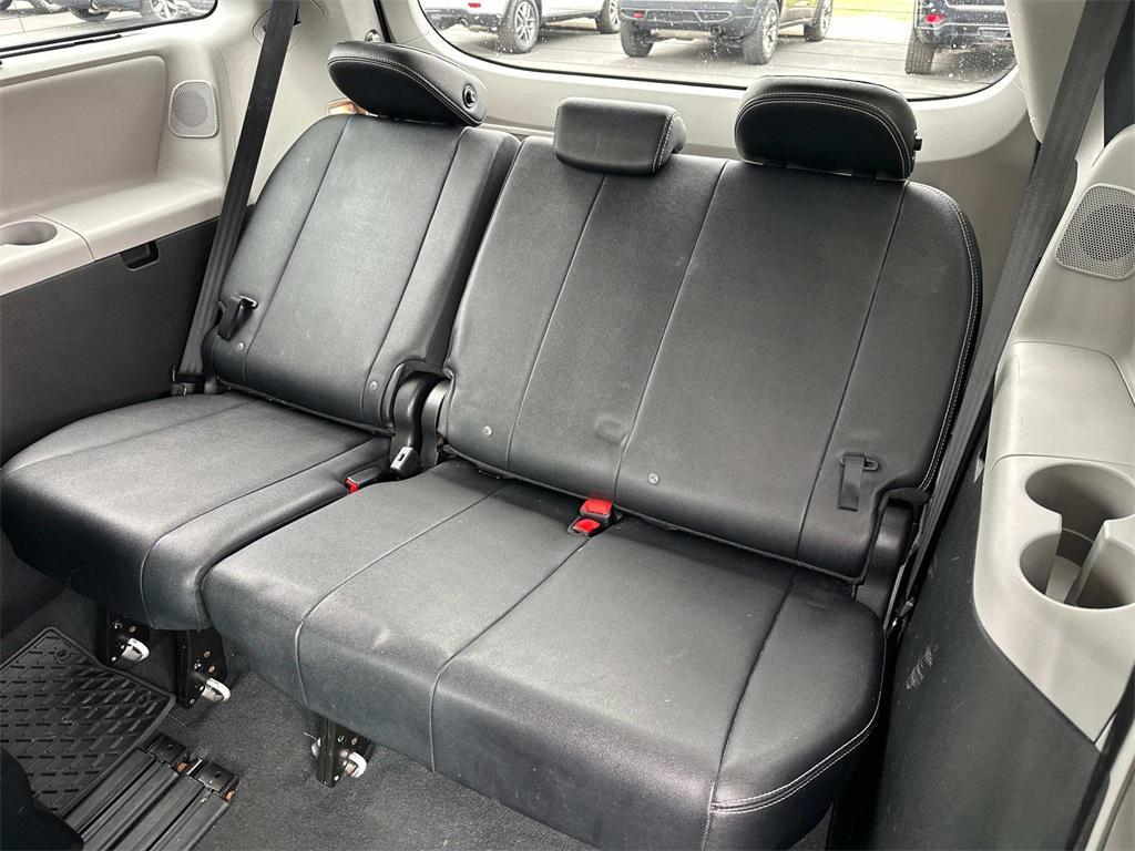 used 2019 Toyota Sienna car, priced at $24,999