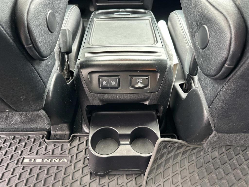 used 2019 Toyota Sienna car, priced at $24,999