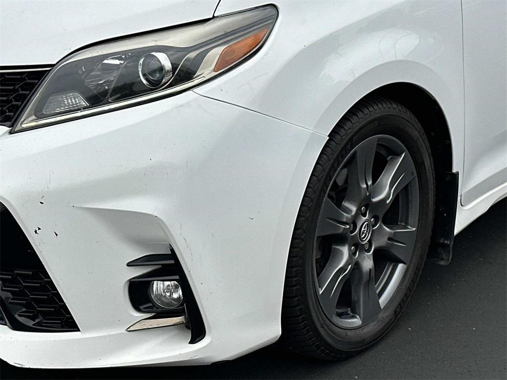 used 2019 Toyota Sienna car, priced at $24,999