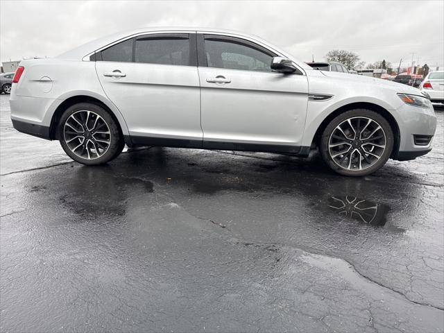 used 2019 Ford Taurus car, priced at $17,500