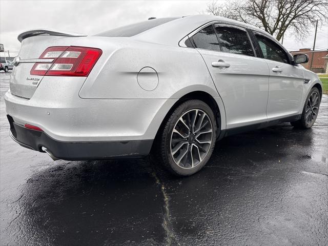 used 2019 Ford Taurus car, priced at $17,500