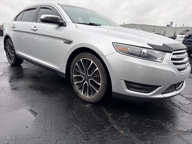 used 2019 Ford Taurus car, priced at $17,500