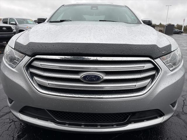 used 2019 Ford Taurus car, priced at $17,500