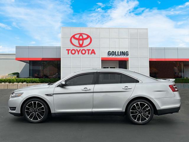 used 2019 Ford Taurus car, priced at $15,999