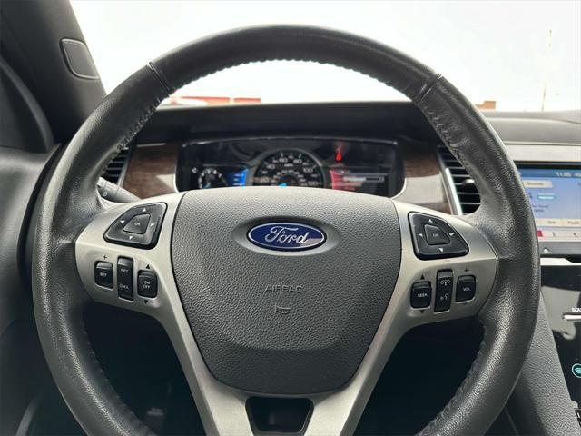 used 2019 Ford Taurus car, priced at $15,999