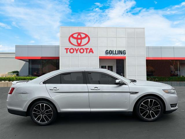 used 2019 Ford Taurus car, priced at $15,999