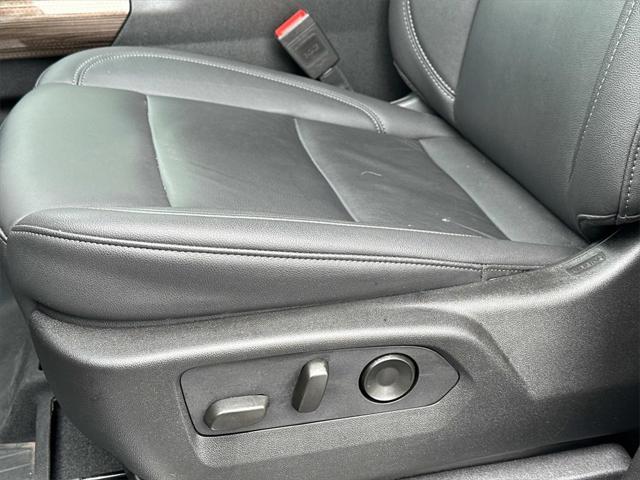 used 2024 Chevrolet Silverado 1500 car, priced at $49,998