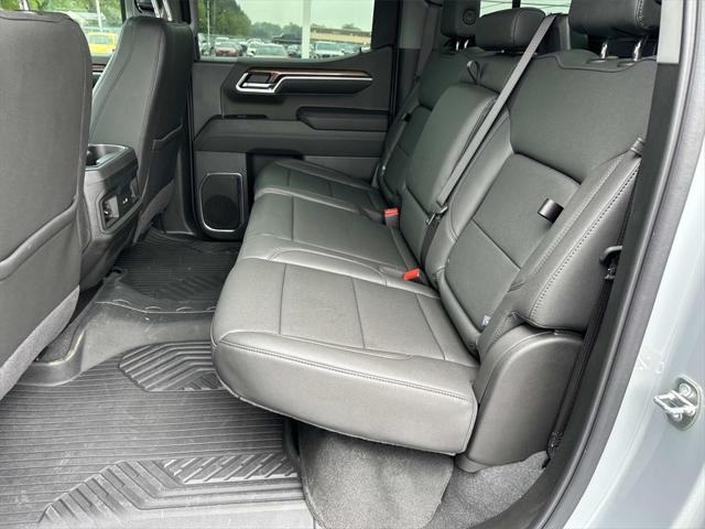 used 2024 Chevrolet Silverado 1500 car, priced at $49,998