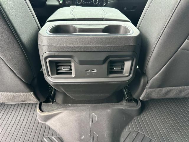 used 2024 Chevrolet Silverado 1500 car, priced at $49,998