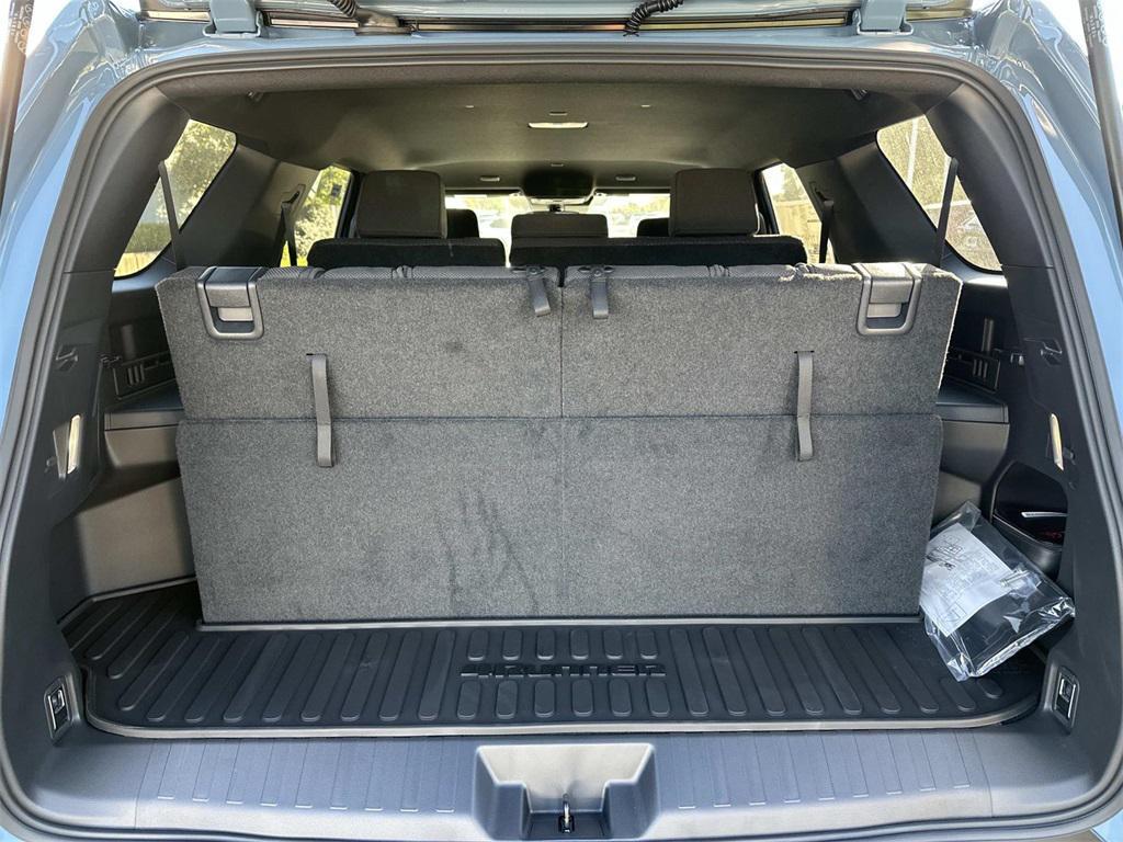 new 2025 Toyota 4Runner car, priced at $44,995