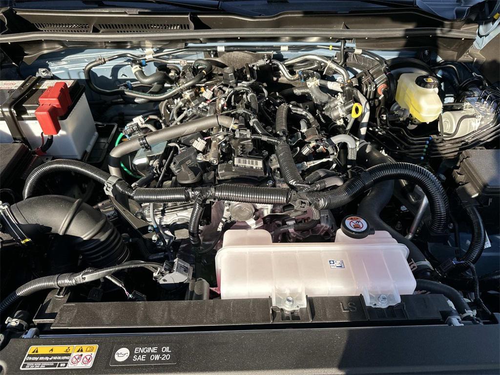 new 2025 Toyota 4Runner car, priced at $44,995