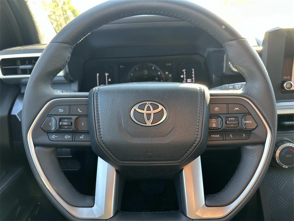 new 2025 Toyota 4Runner car, priced at $44,995