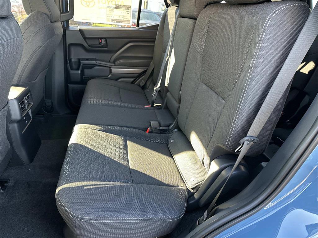 new 2025 Toyota 4Runner car, priced at $44,995