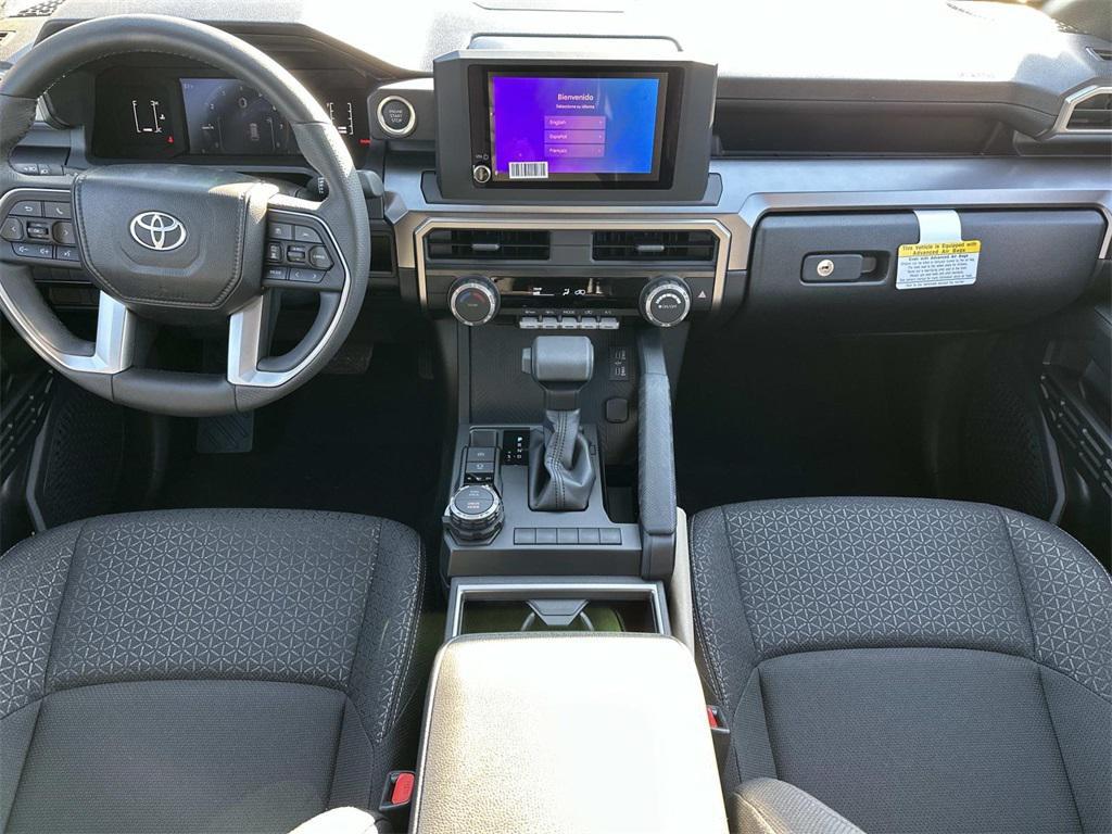 new 2025 Toyota 4Runner car, priced at $44,995