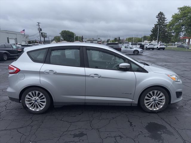 used 2017 Ford C-Max Hybrid car, priced at $12,500