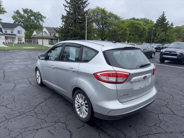 used 2017 Ford C-Max Hybrid car, priced at $12,500