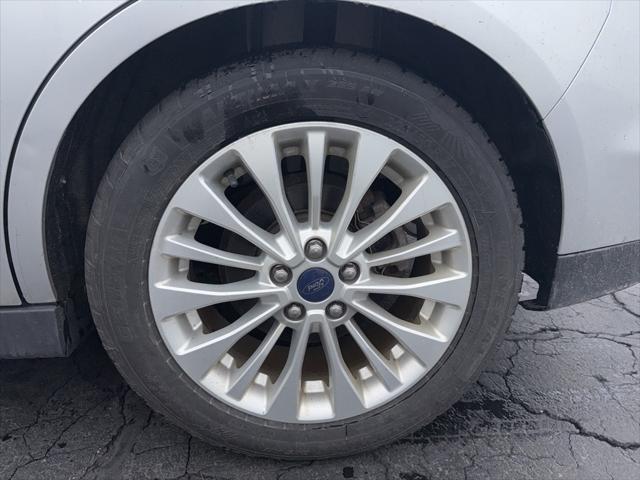 used 2017 Ford C-Max Hybrid car, priced at $12,500