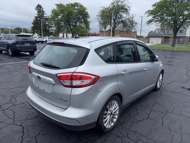 used 2017 Ford C-Max Hybrid car, priced at $12,500