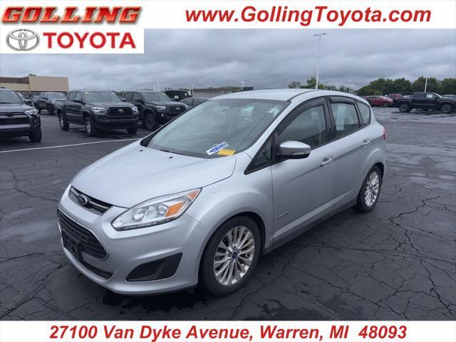 used 2017 Ford C-Max Hybrid car, priced at $12,500