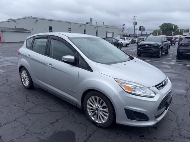 used 2017 Ford C-Max Hybrid car, priced at $12,500