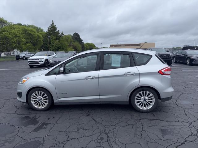 used 2017 Ford C-Max Hybrid car, priced at $12,500