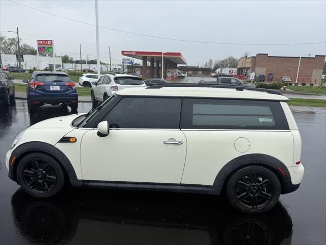 used 2013 MINI Clubman car, priced at $8,675