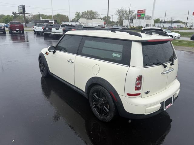 used 2013 MINI Clubman car, priced at $8,675