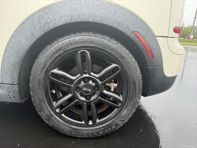 used 2013 MINI Clubman car, priced at $8,675