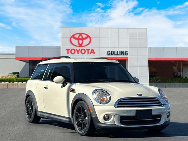 used 2013 MINI Clubman car, priced at $8,699