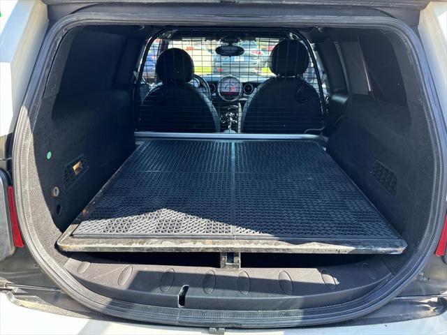 used 2013 MINI Clubman car, priced at $8,699