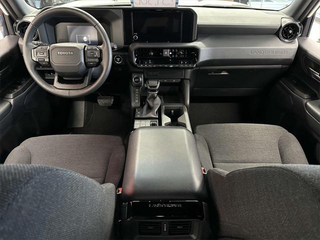 used 2024 Toyota Land Cruiser car, priced at $58,500