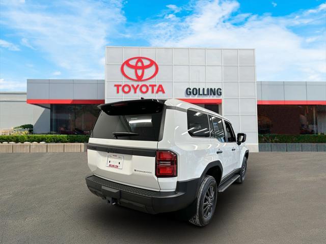 used 2024 Toyota Land Cruiser car, priced at $58,500