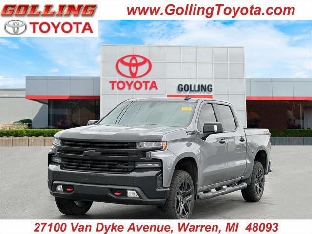 used 2022 Chevrolet Silverado 1500 car, priced at $38,999