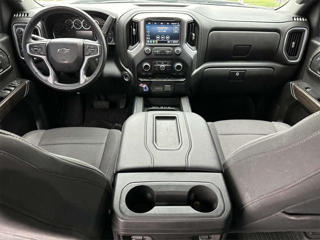 used 2022 Chevrolet Silverado 1500 car, priced at $38,999