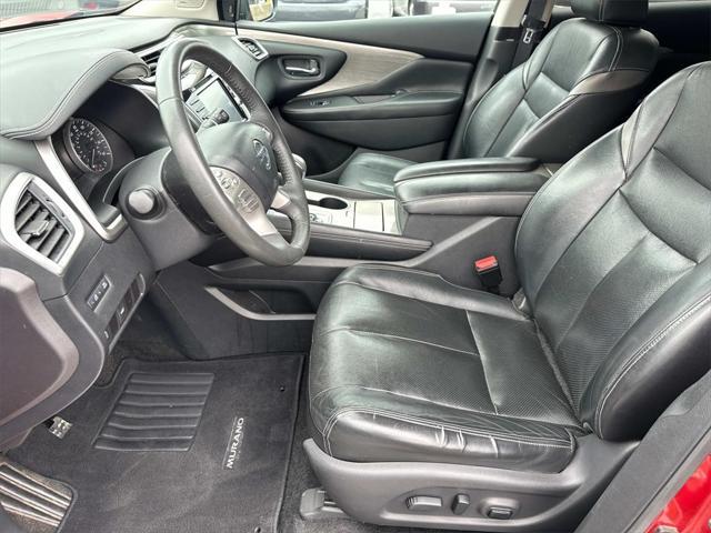 used 2015 Nissan Murano car, priced at $15,300